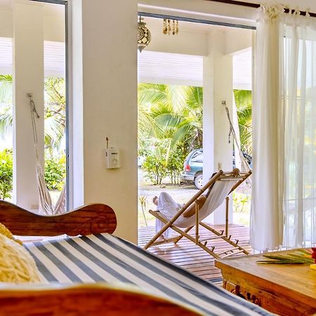 Pineapple House Manzanillo Villa Bagian luar foto