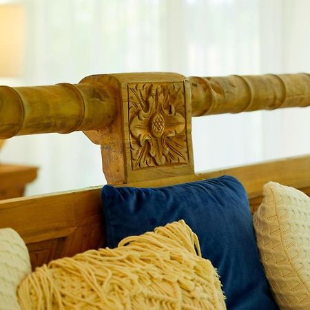 Pineapple House Manzanillo Villa Bagian luar foto