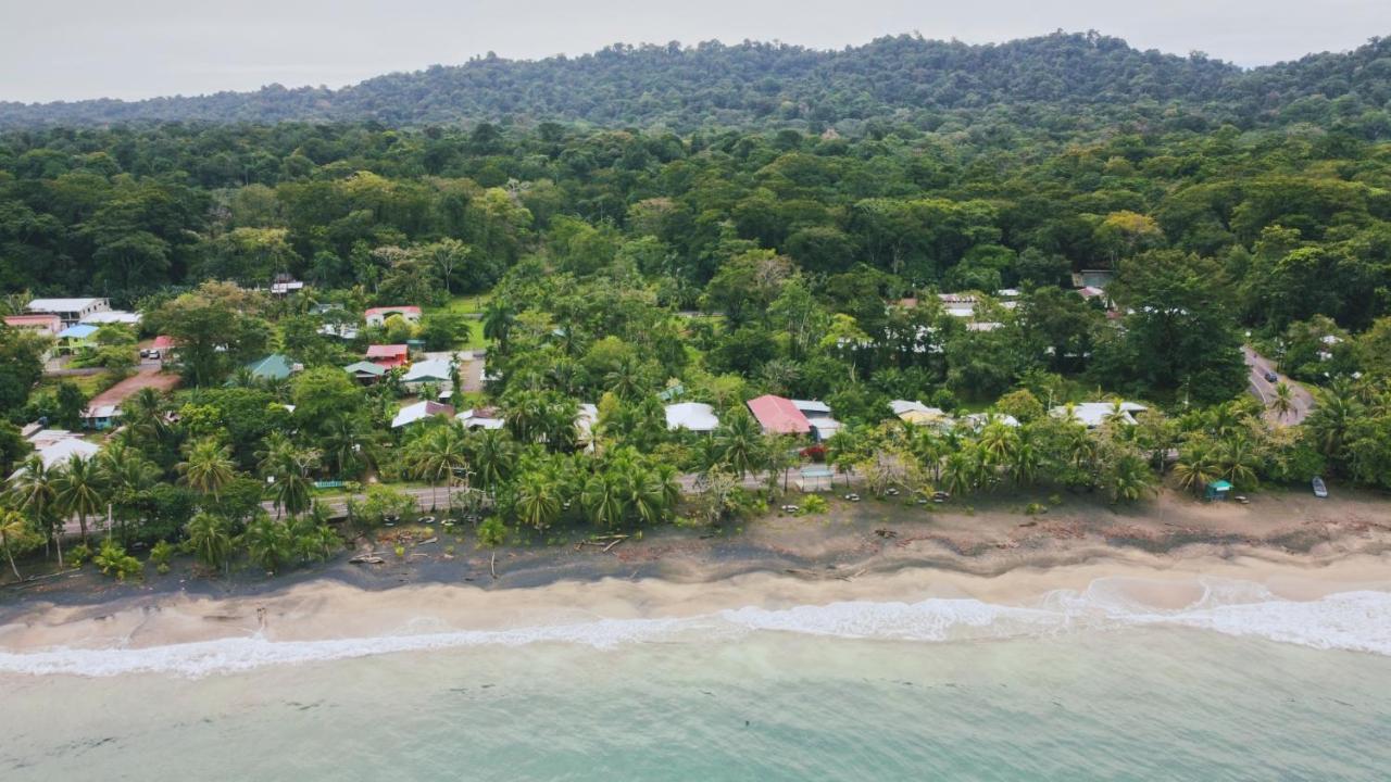Pineapple House Manzanillo Villa Bagian luar foto