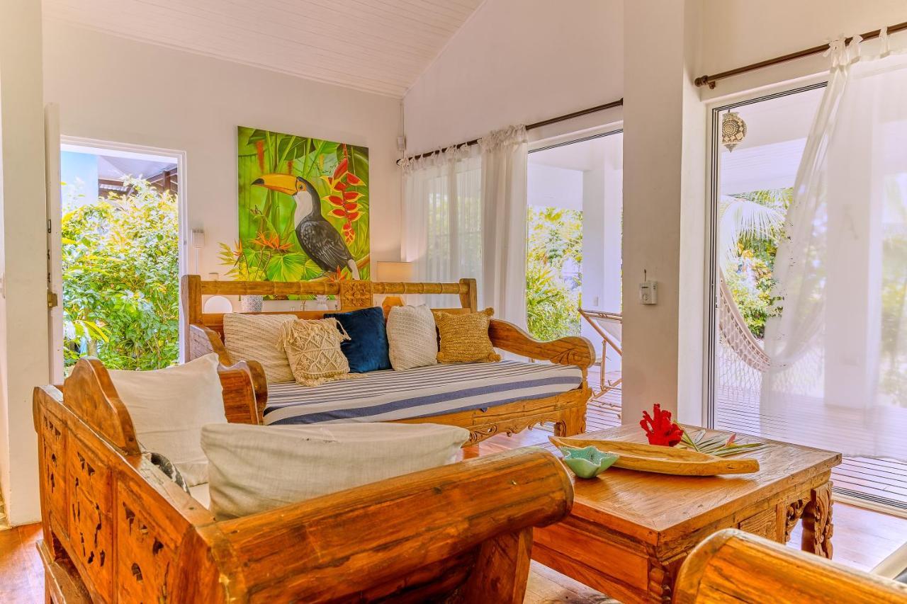 Pineapple House Manzanillo Villa Bagian luar foto