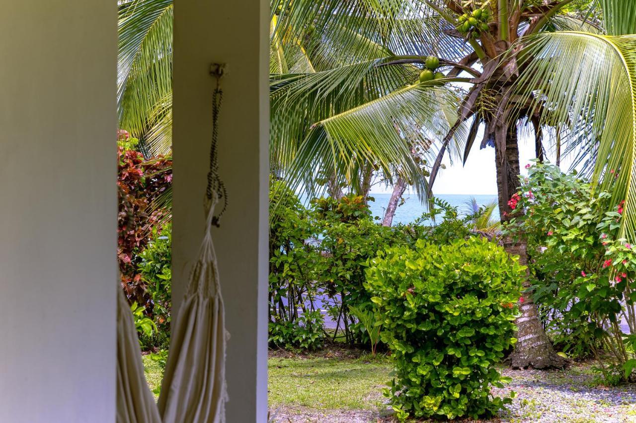 Pineapple House Manzanillo Villa Bagian luar foto